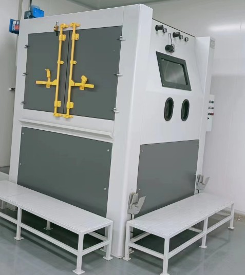 全自动无尘草莓黄色视频下载网站机：提升工业生产效率的利器